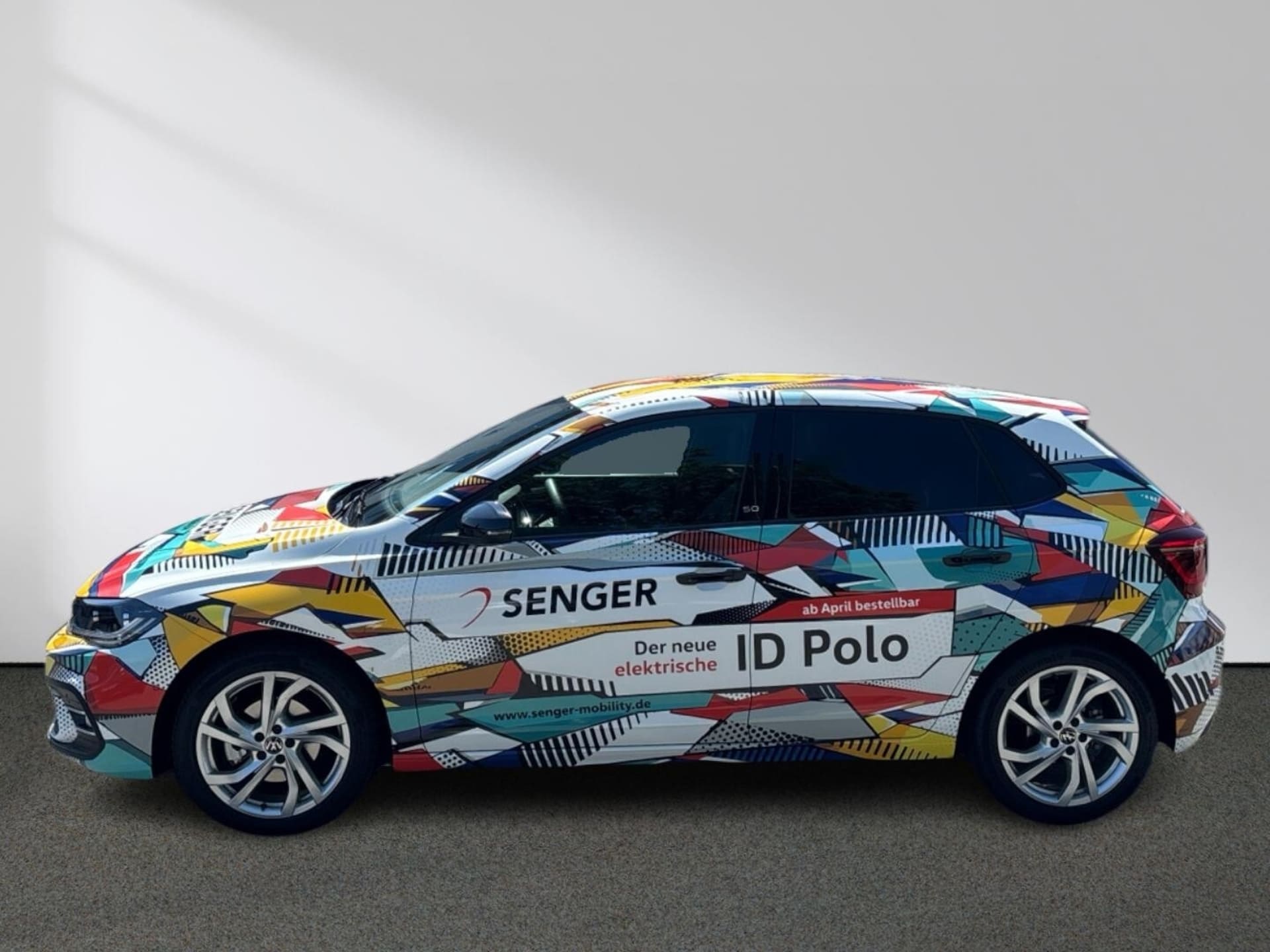 Volkswagen Polo Style