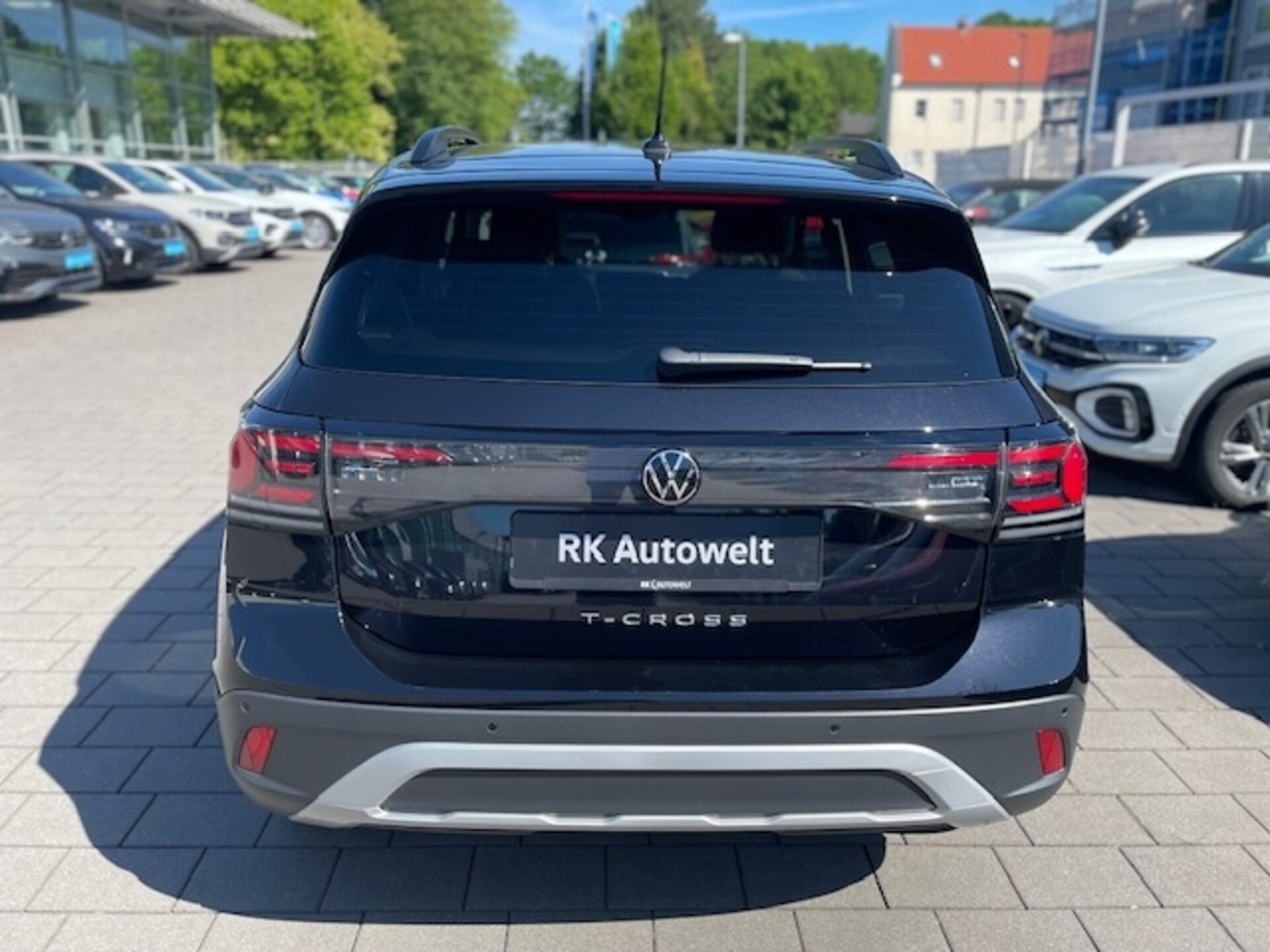 Volkswagen T-Cross Life