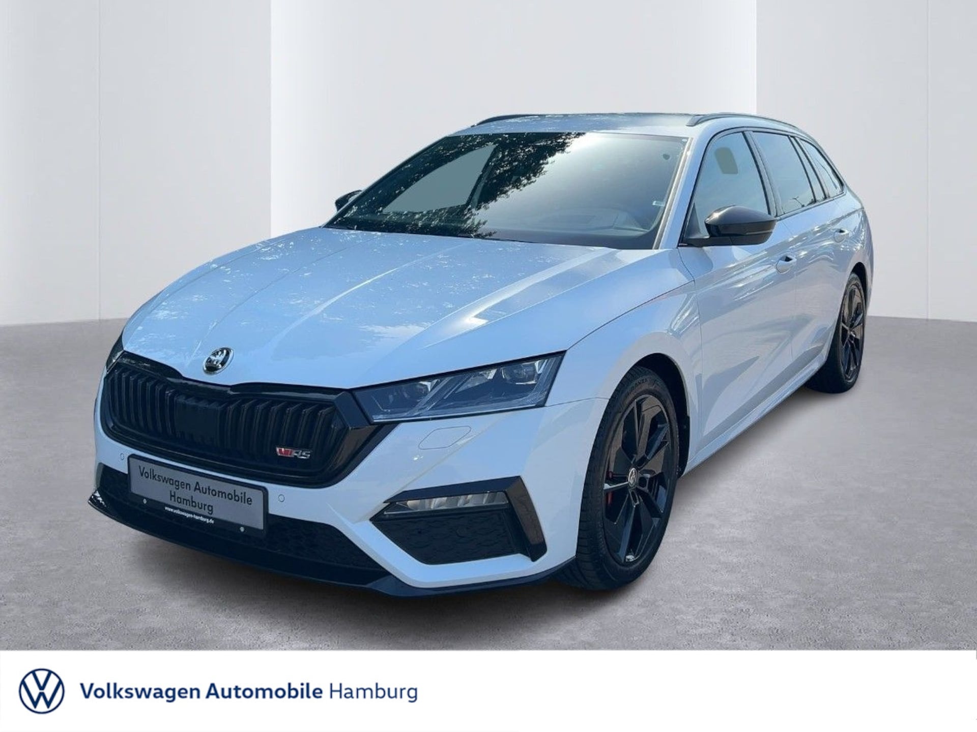 Skoda Octavia Combi RS
