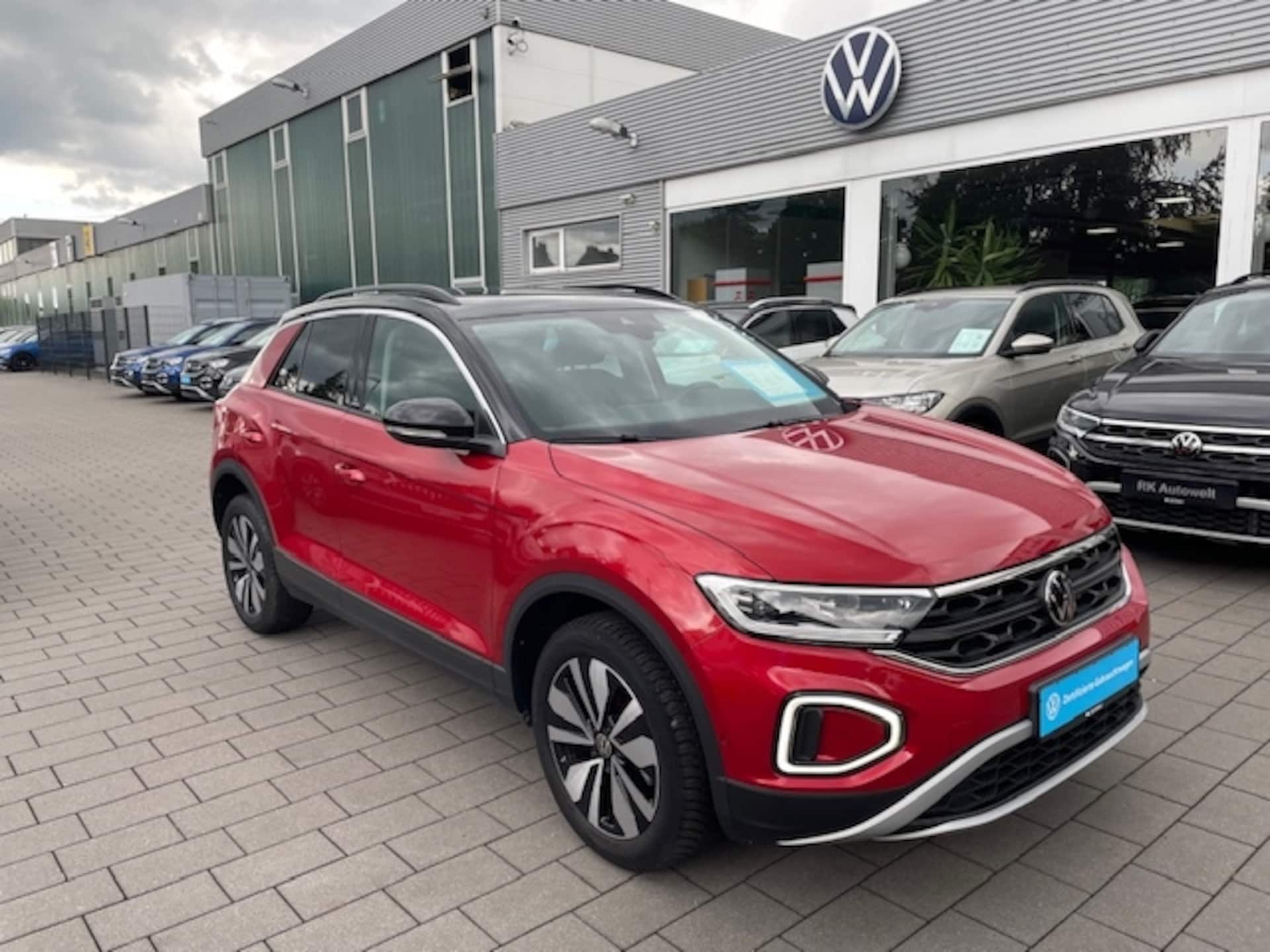 Volkswagen T-Roc MOVE