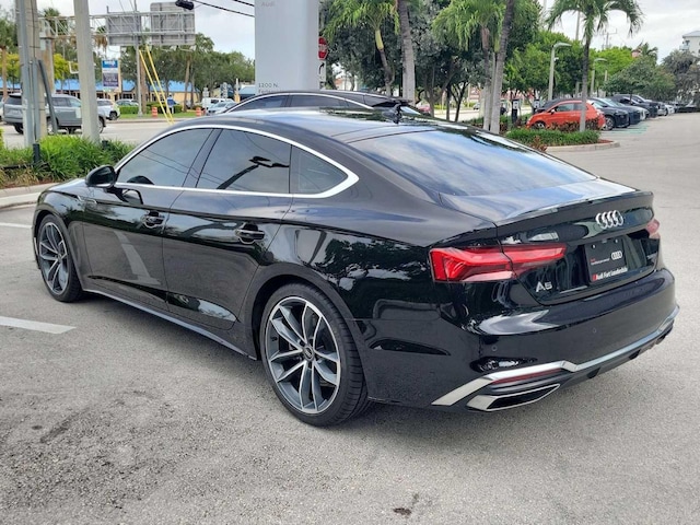 2023 Audi A5 Sportback