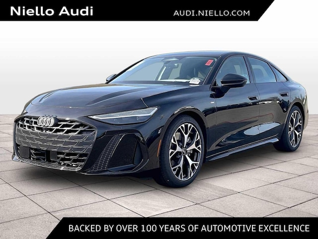 Photo of 2026 Audi A6 Sedan