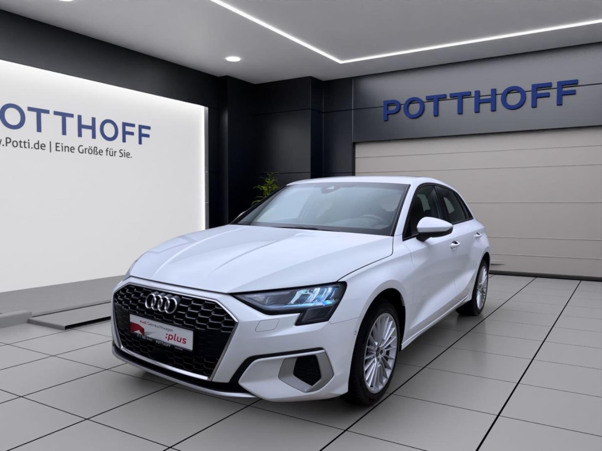 Audi A3 Sportback Advanced