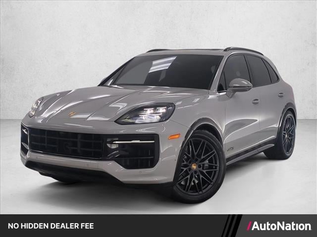 2025 Porsche Cayenne