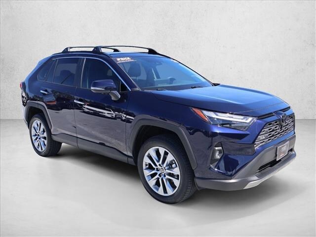 2025 Toyota RAV4