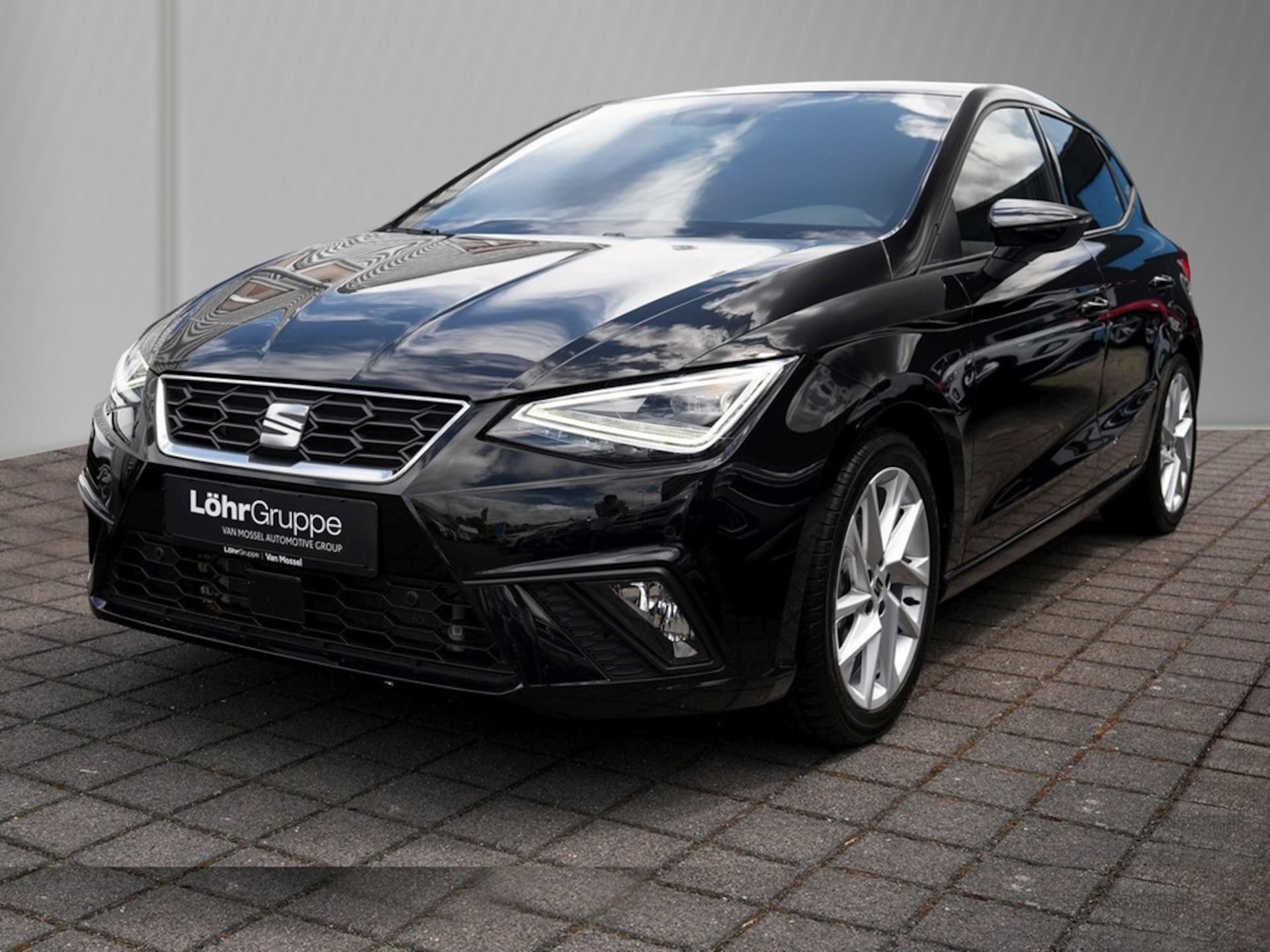 SEAT Ibiza FR