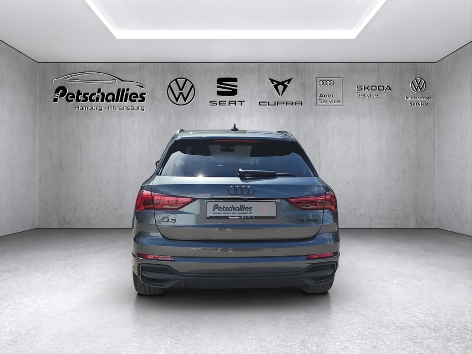 Audi Q3 SUV S line