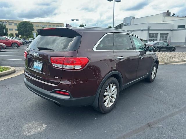 2017 Kia Sorento