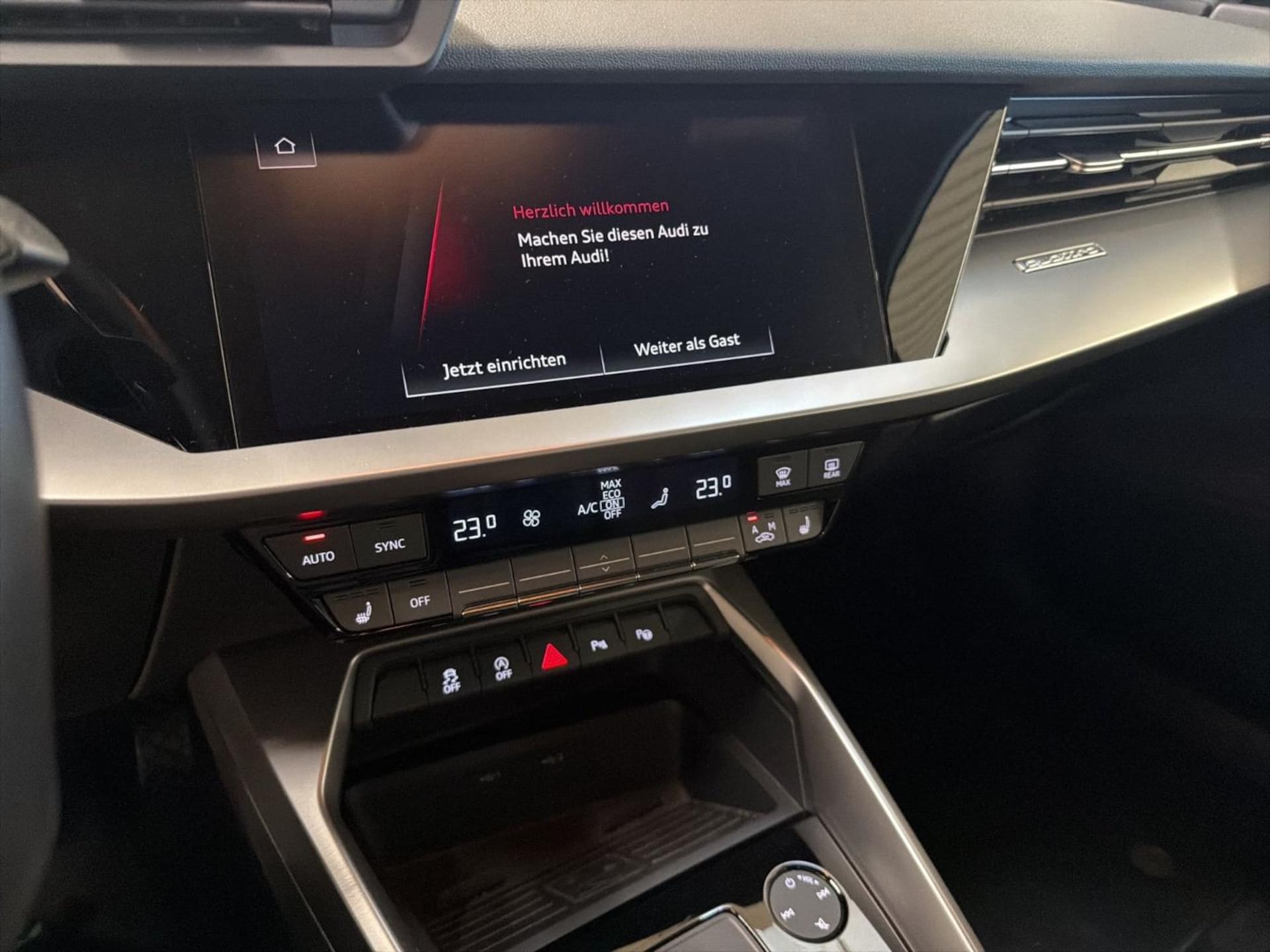 Audi A3 Limousine advanced