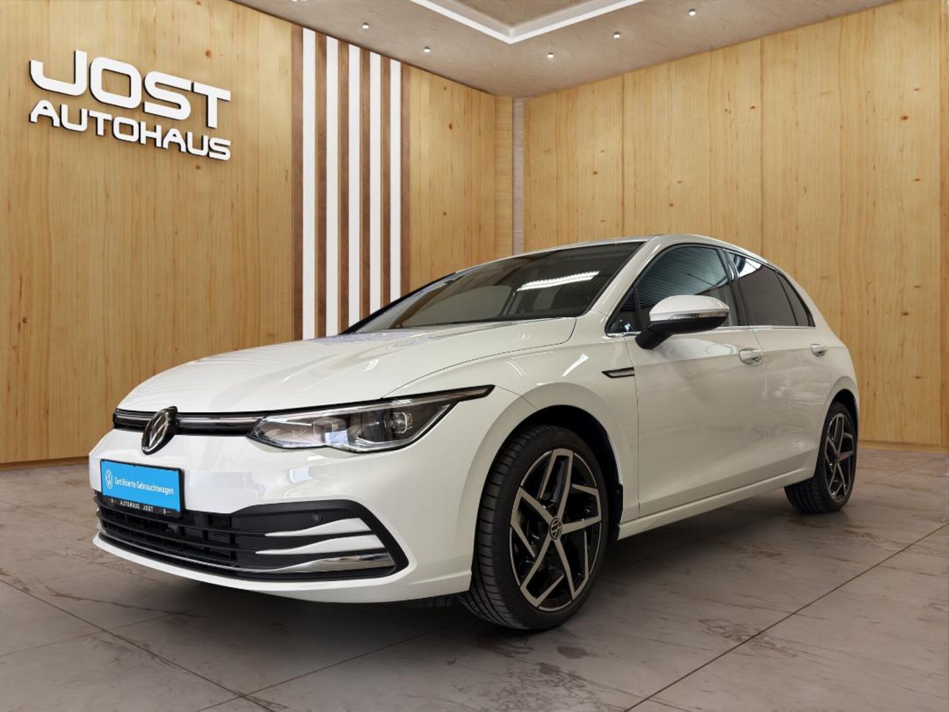 Volkswagen Golf Style
