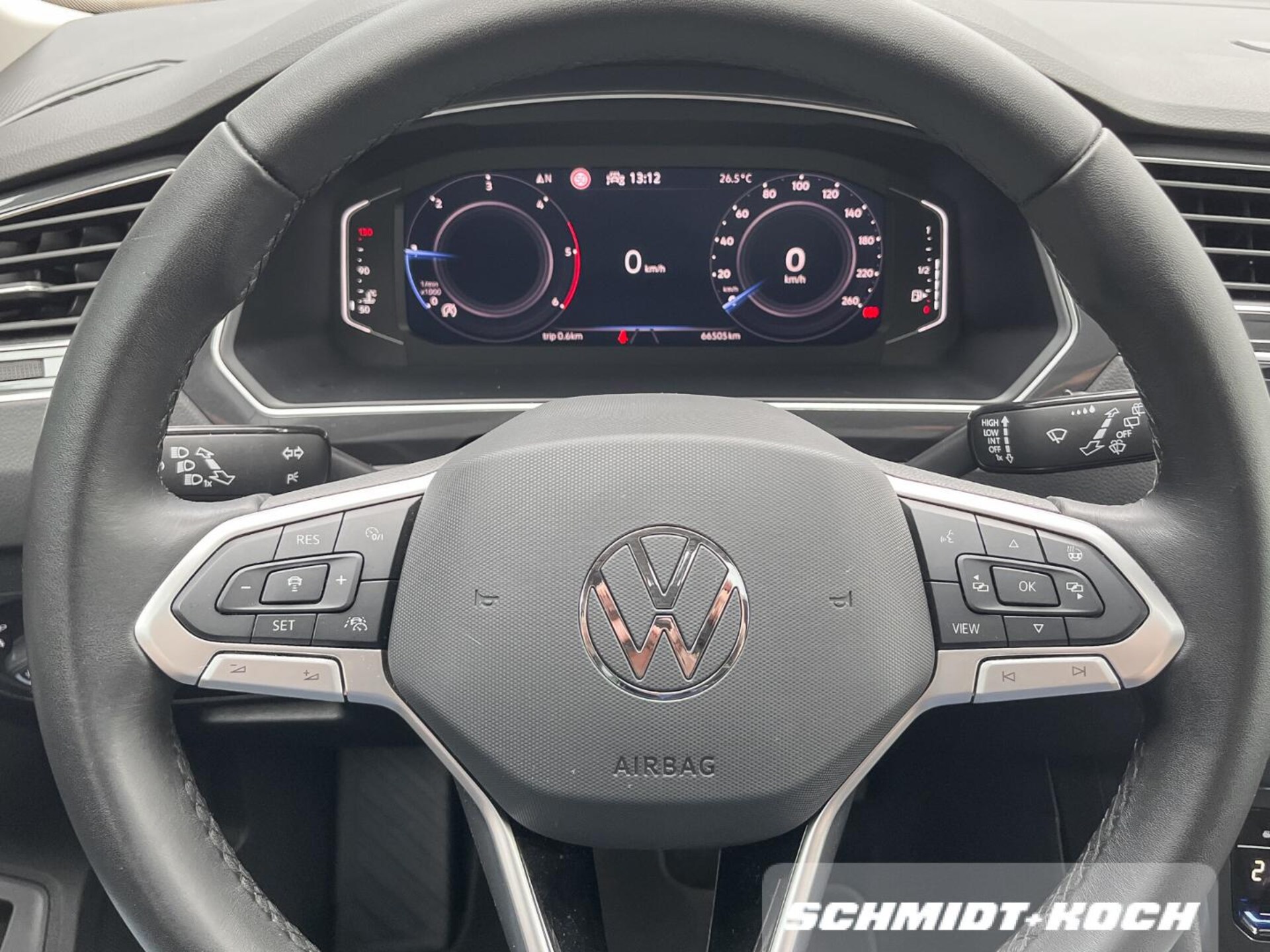 Volkswagen Tiguan Elegance