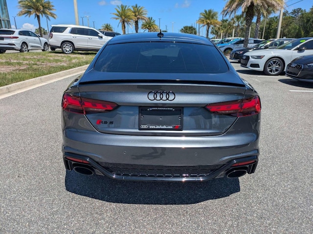 2025 Audi RS5 Sportback