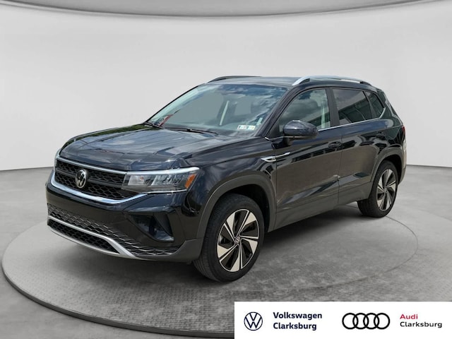 Photo of 2024 Volkswagen Taos 