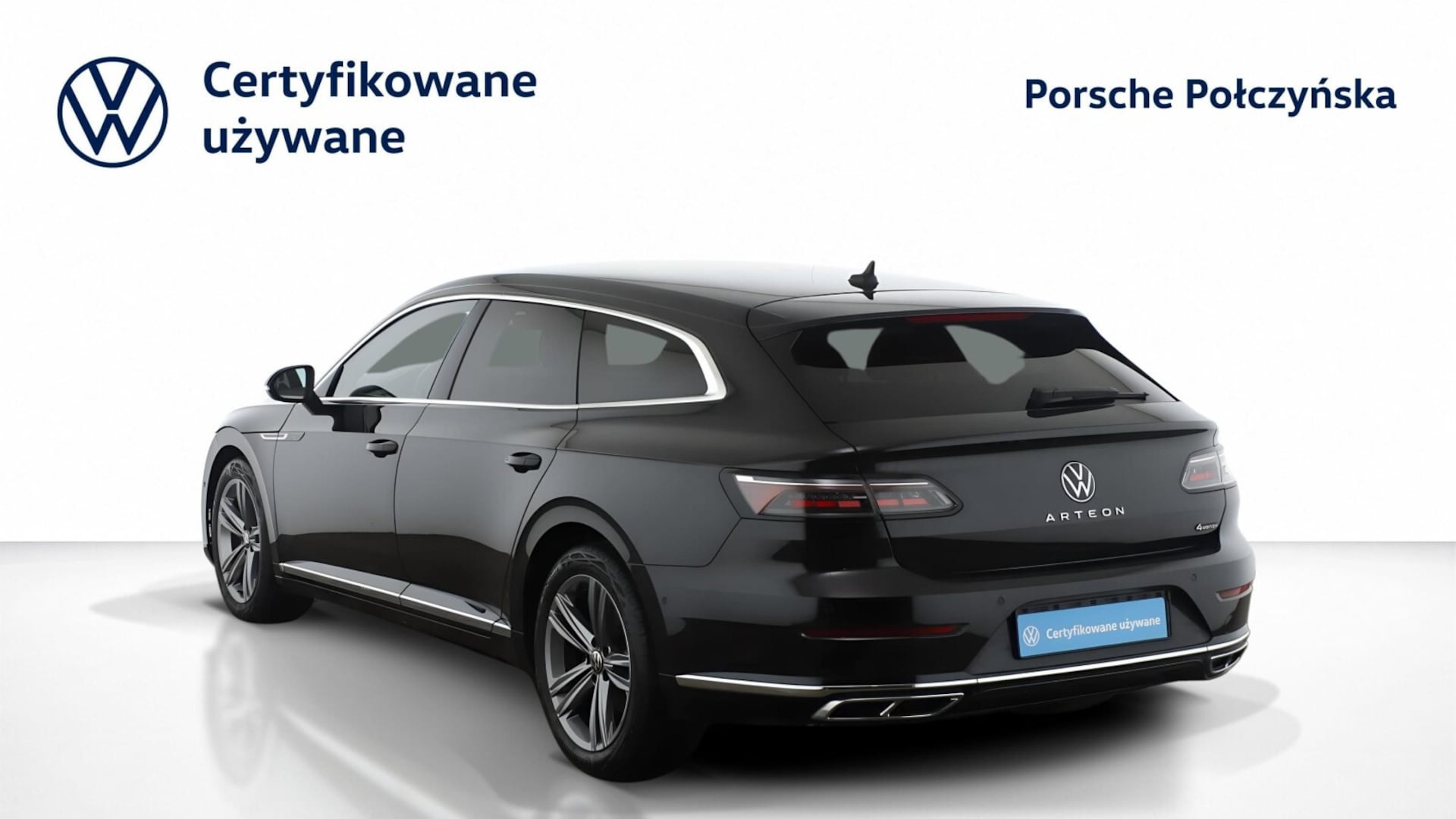 Volkswagen Arteon Shooting Brake R-Line