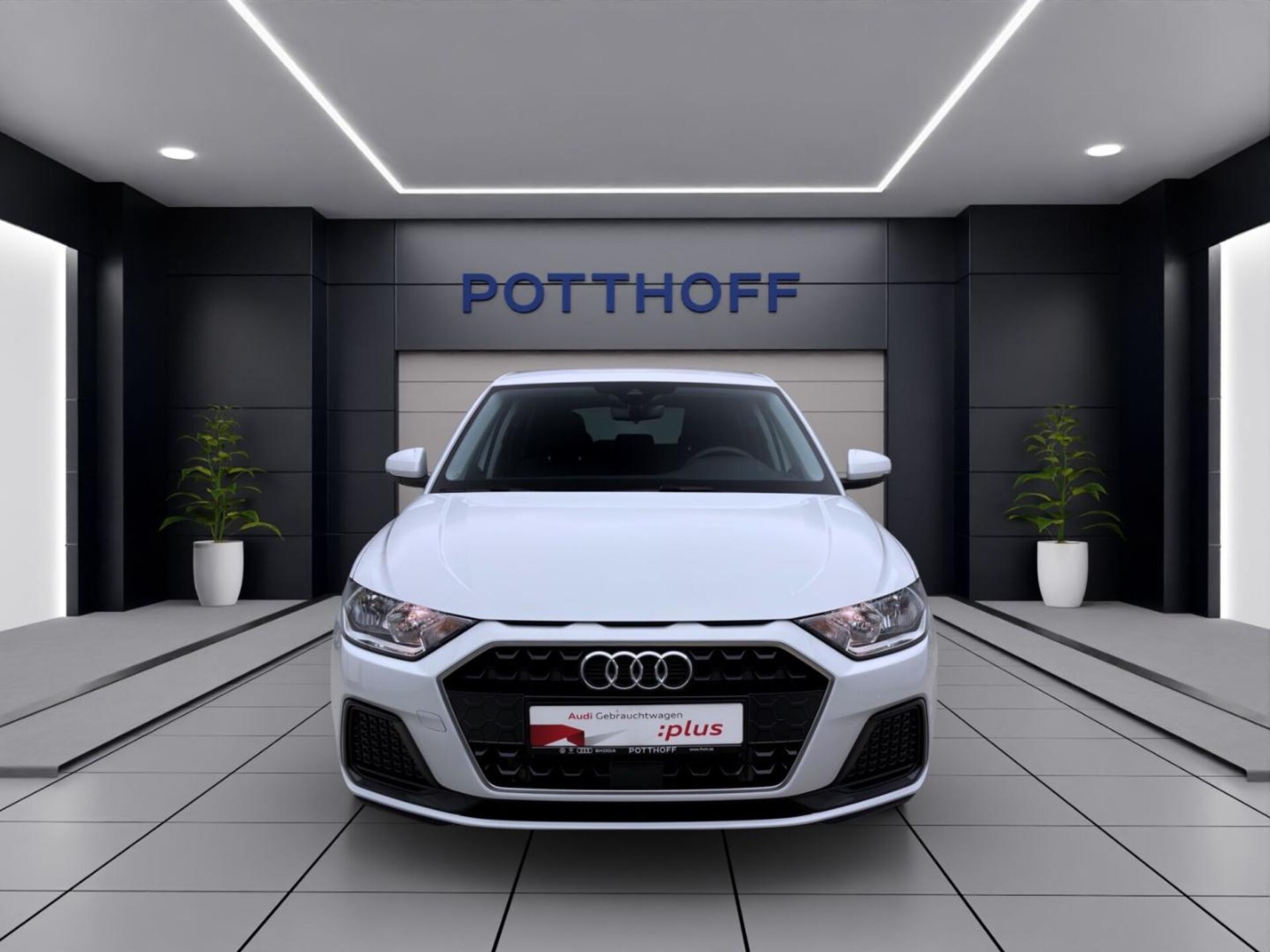 Audi A1 Sportback Advanced
