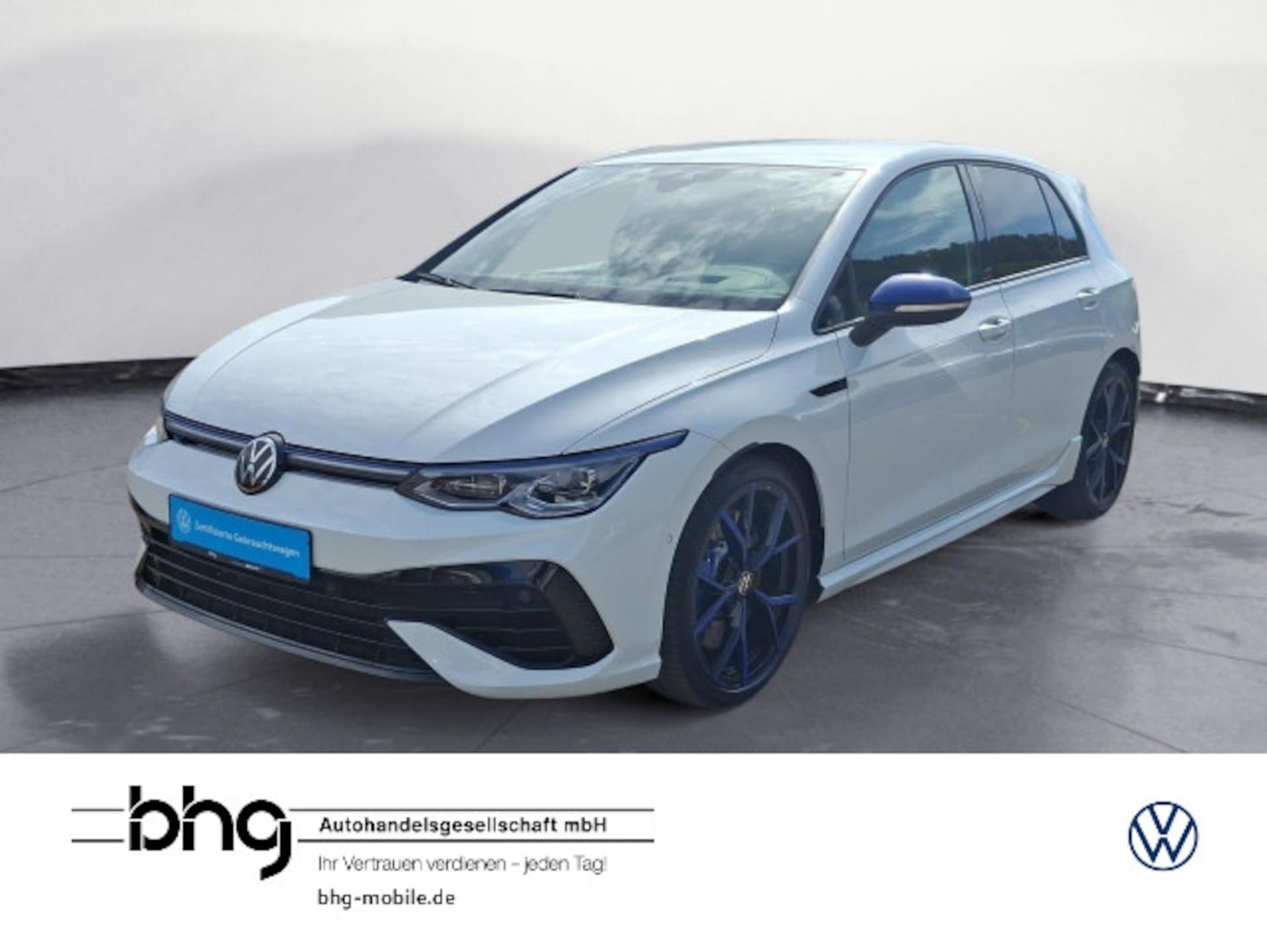 Volkswagen Golf R 20 Years