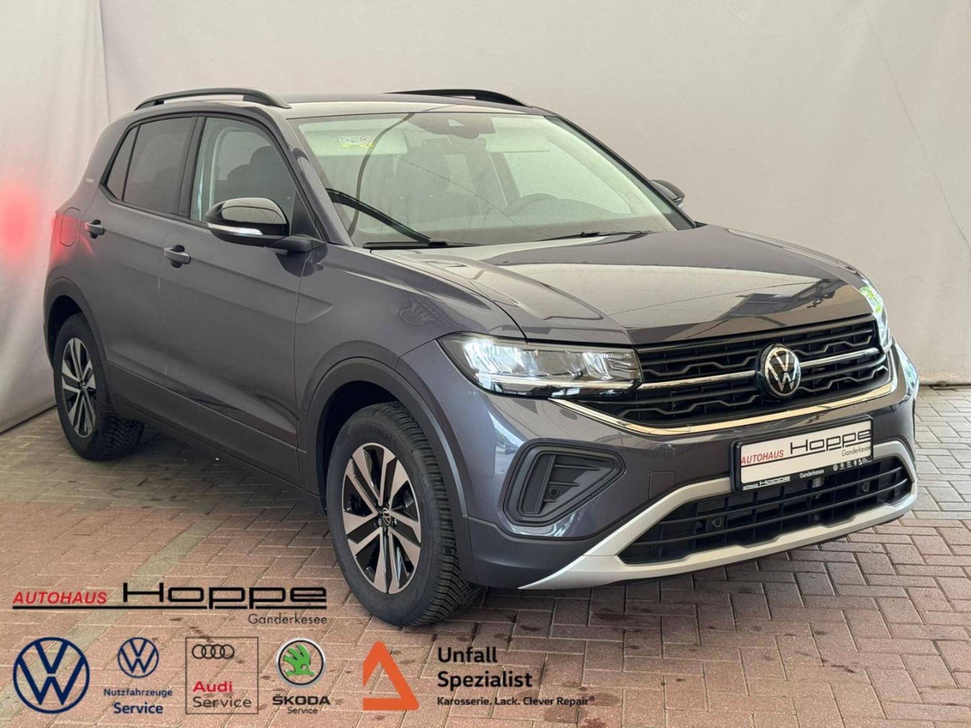 Volkswagen T-Cross ENERGY