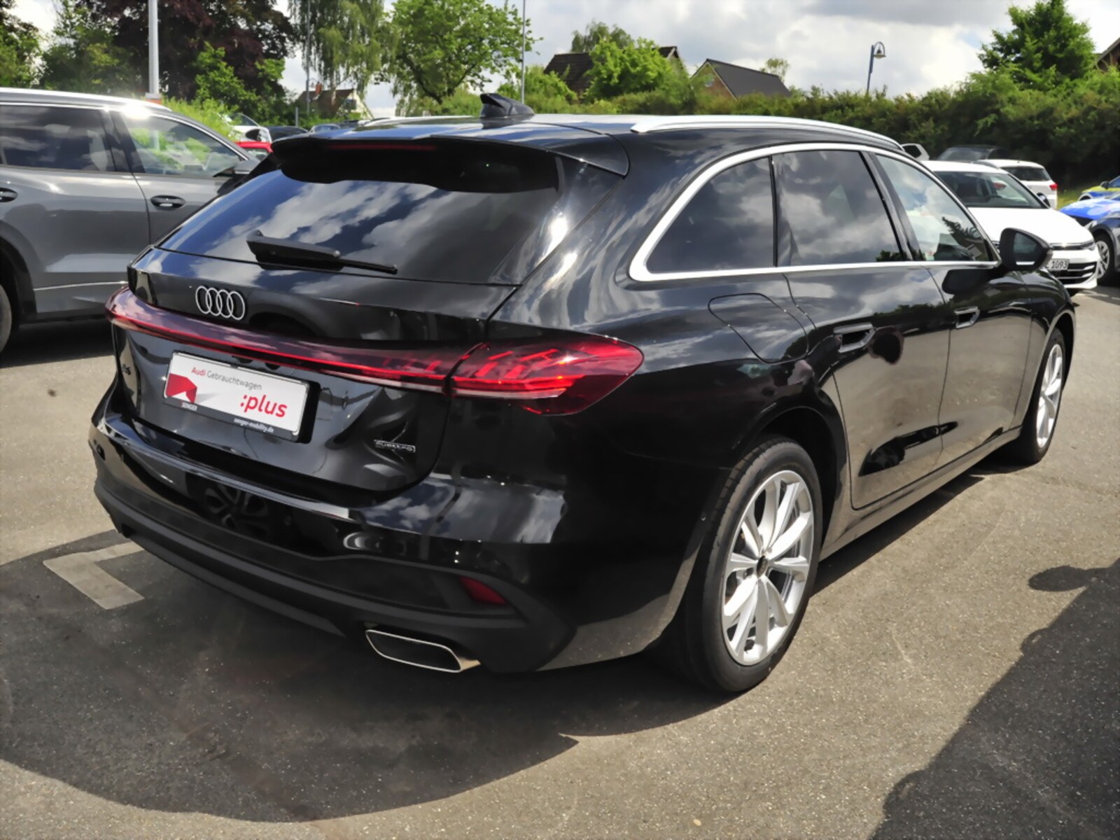 Audi A5 Avant – Bild 4