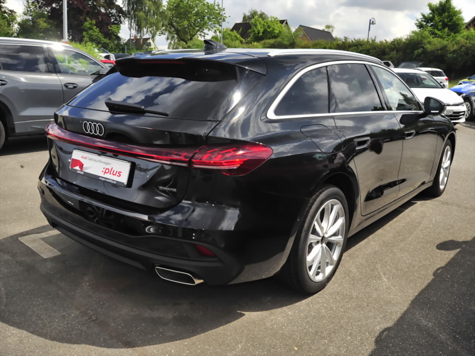 Audi A5 Avant