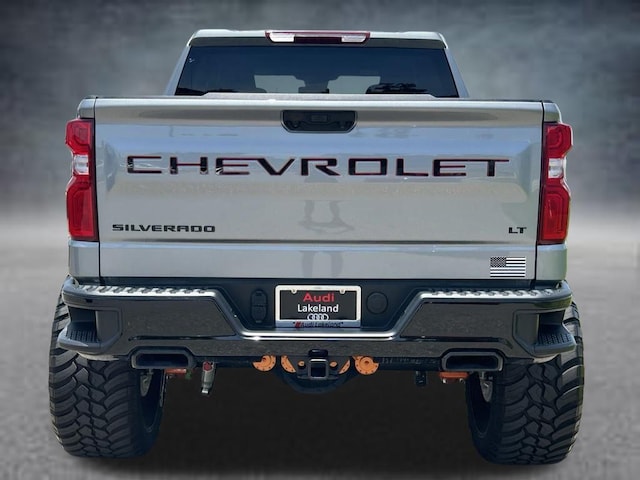 2025 Chevrolet Silverado