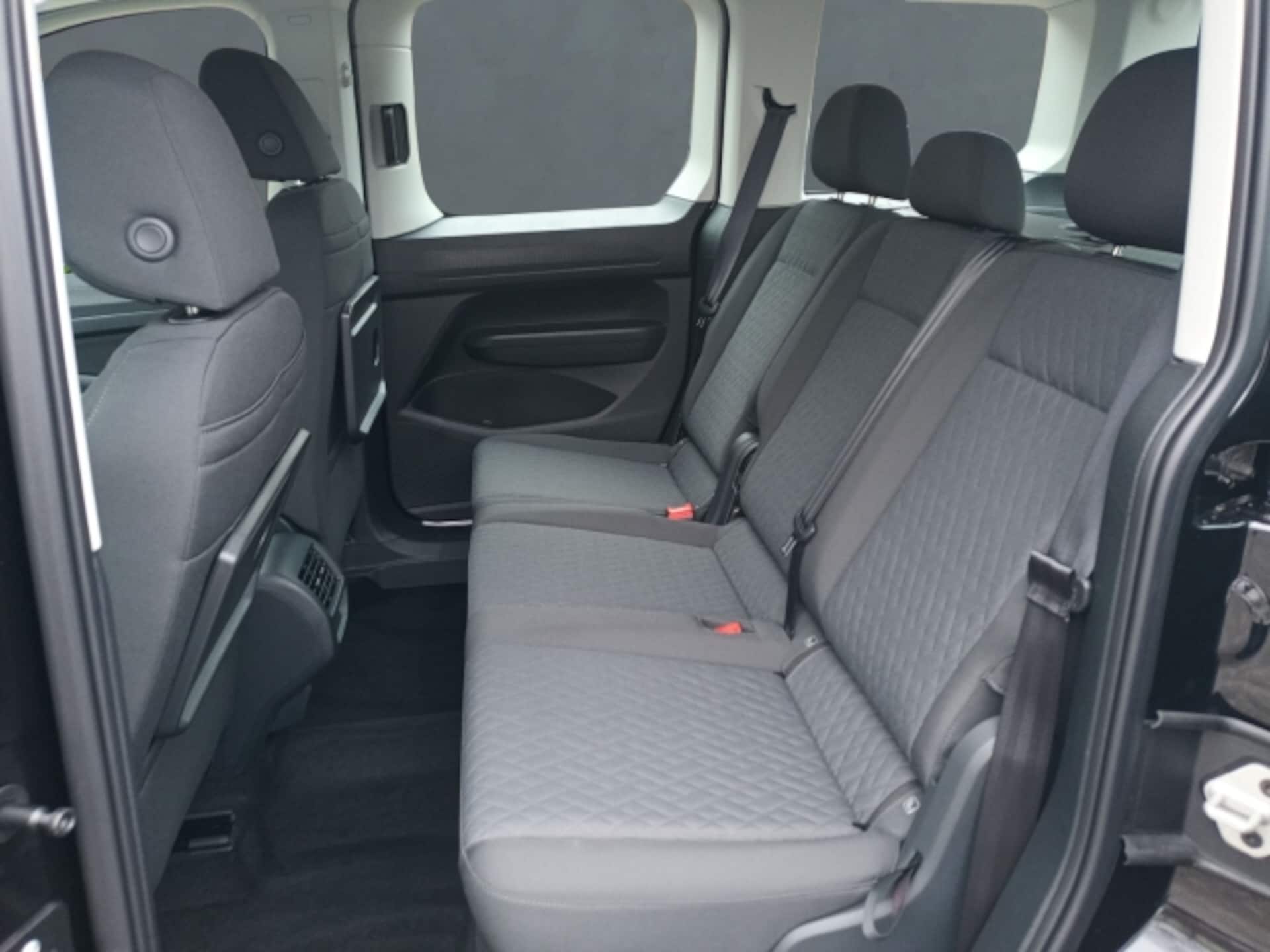 Volkswagen Caddy Life