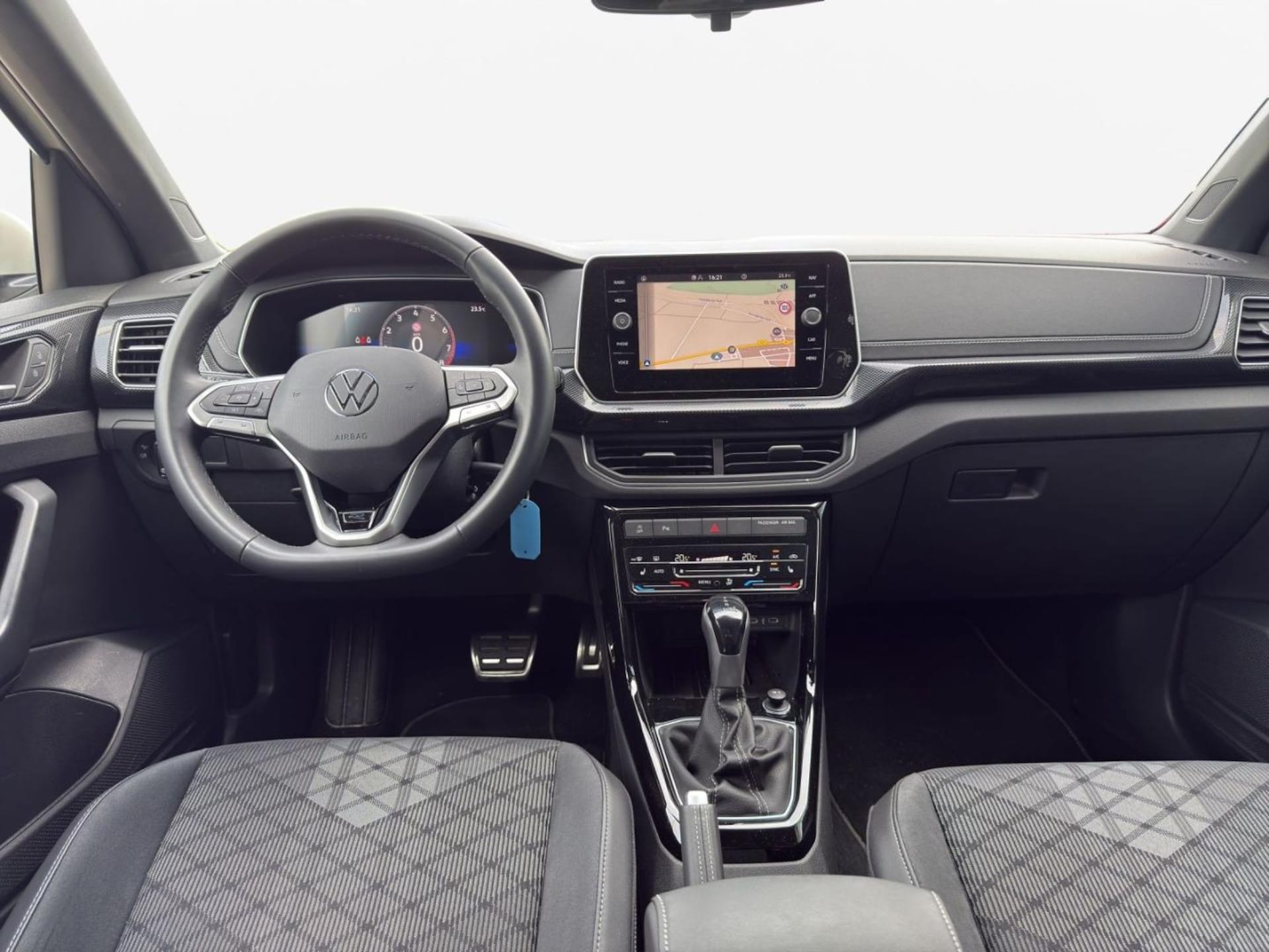 Volkswagen T-Cross R-Line