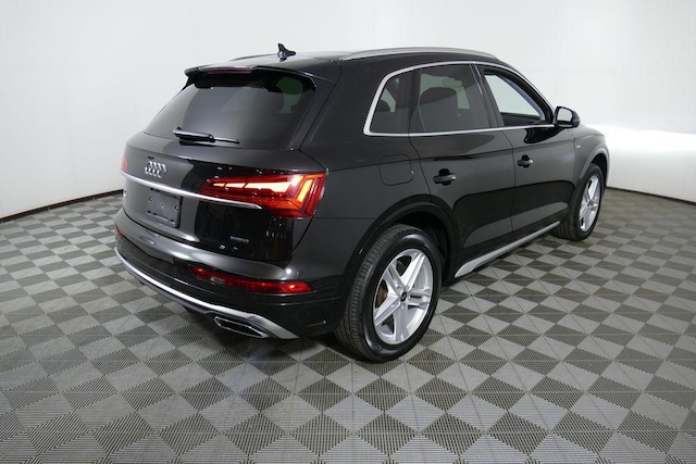 2024 Audi Q5 TFSI e