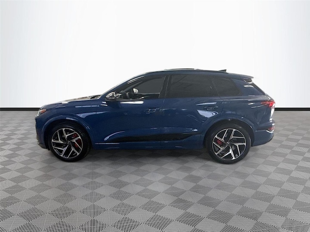 2027 Audi SQ6 e-tron