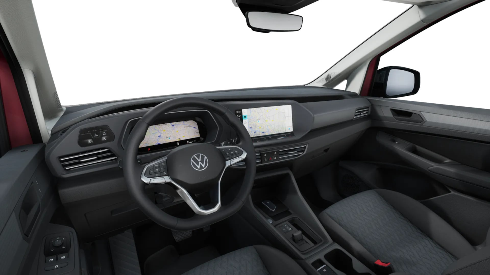 Volkswagen Caddy Life