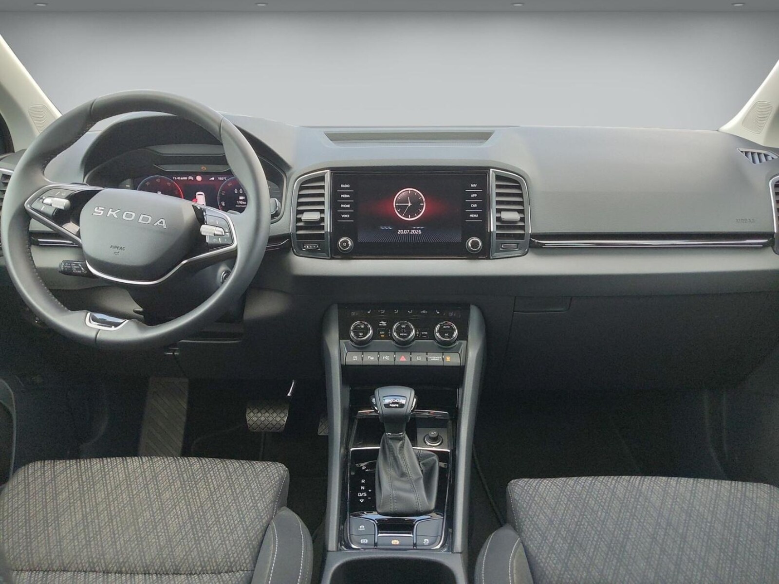 Škoda Karoq – Bild 10