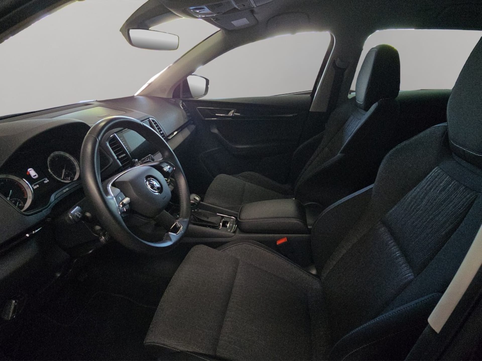 Skoda Karoq Style