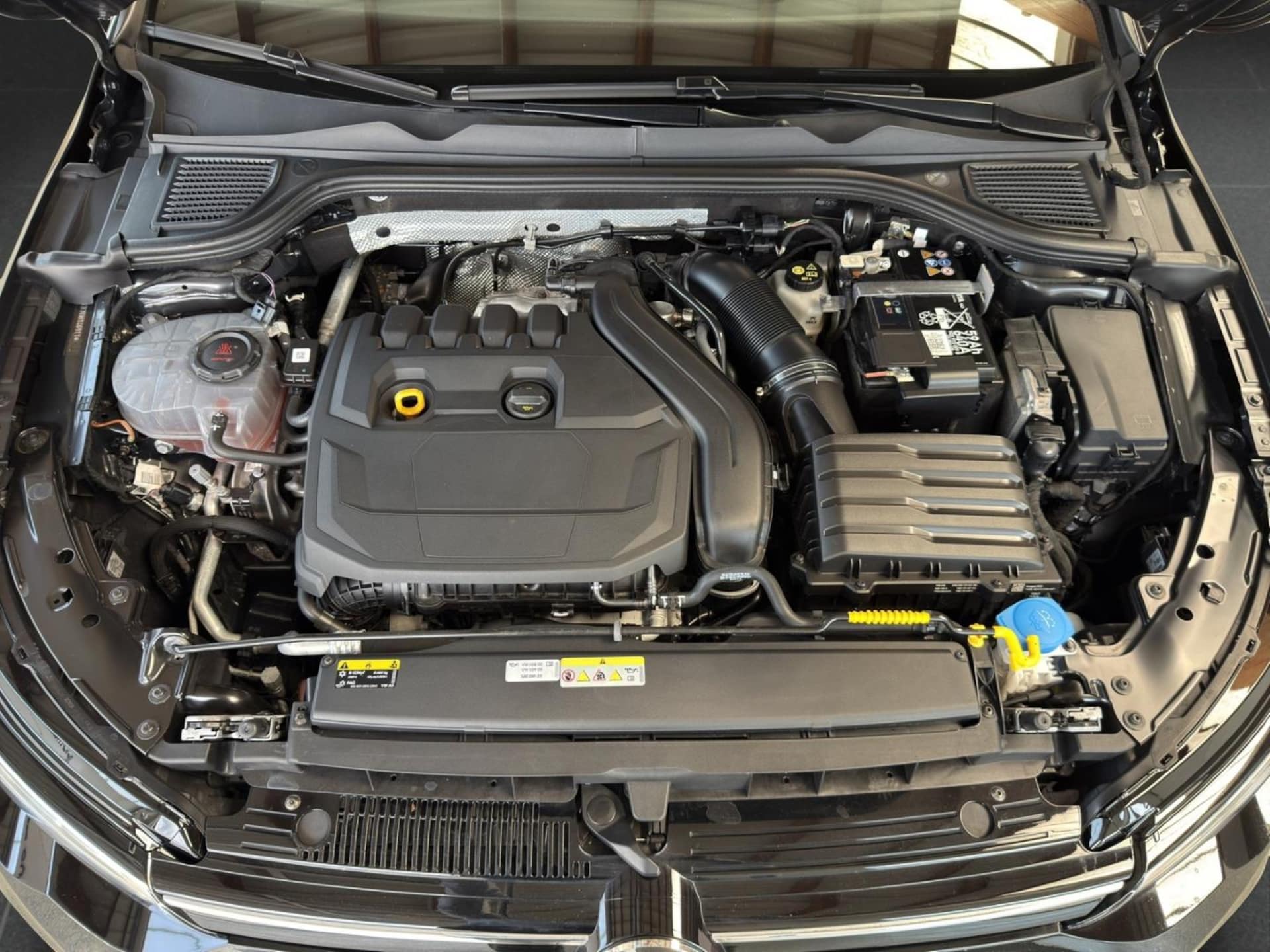 Volkswagen Golf Variant Life