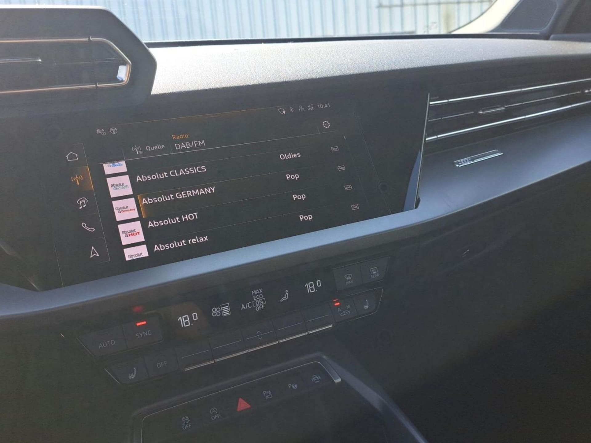 Audi A3 Sportback