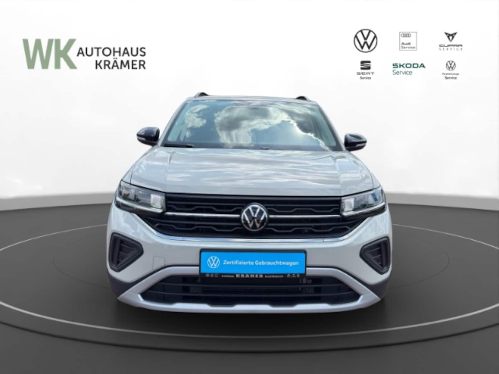 Volkswagen T-Cross – Bild 7