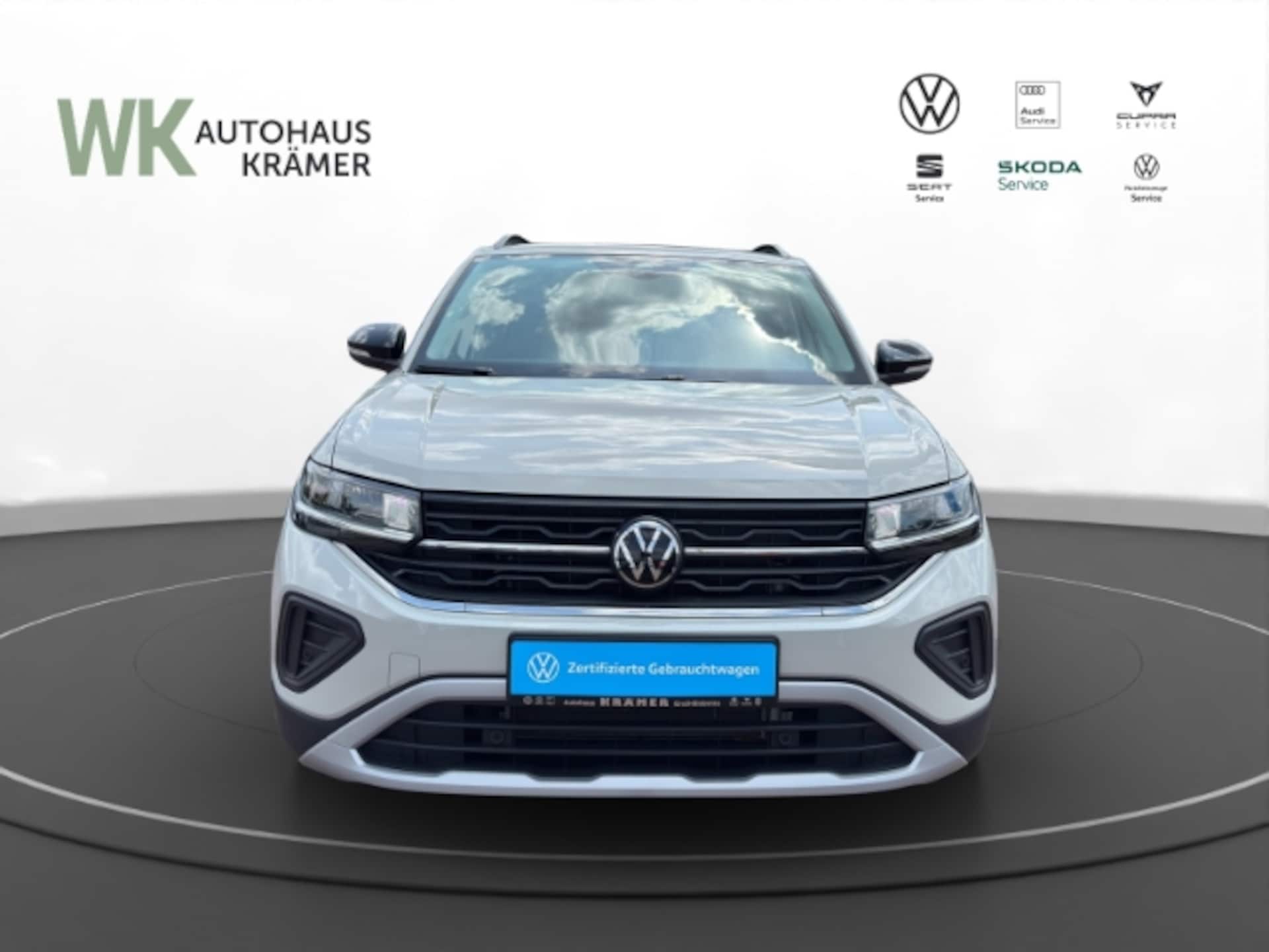 Volkswagen T-Cross ENERGY