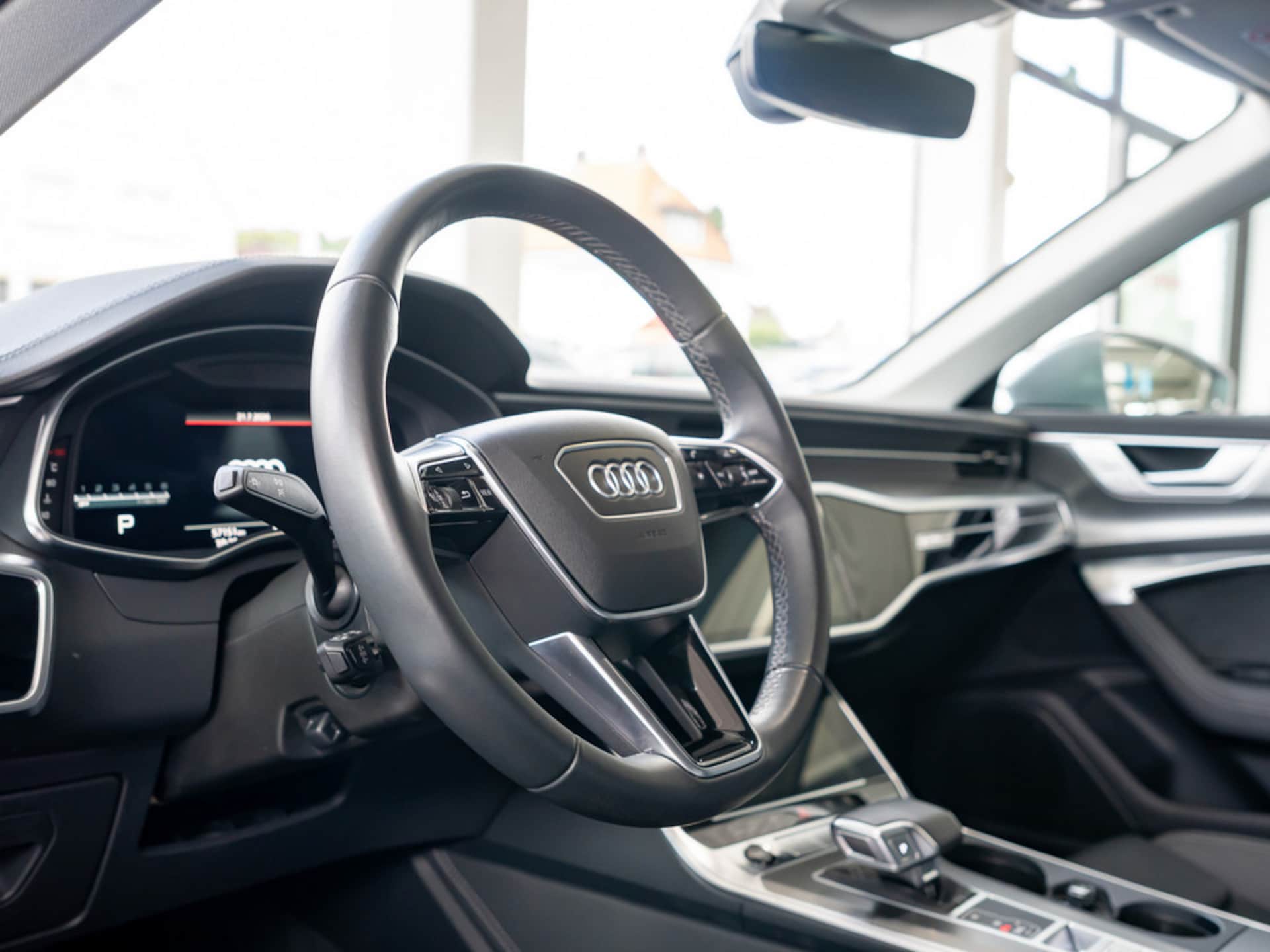 Audi A6 allroad quattro
