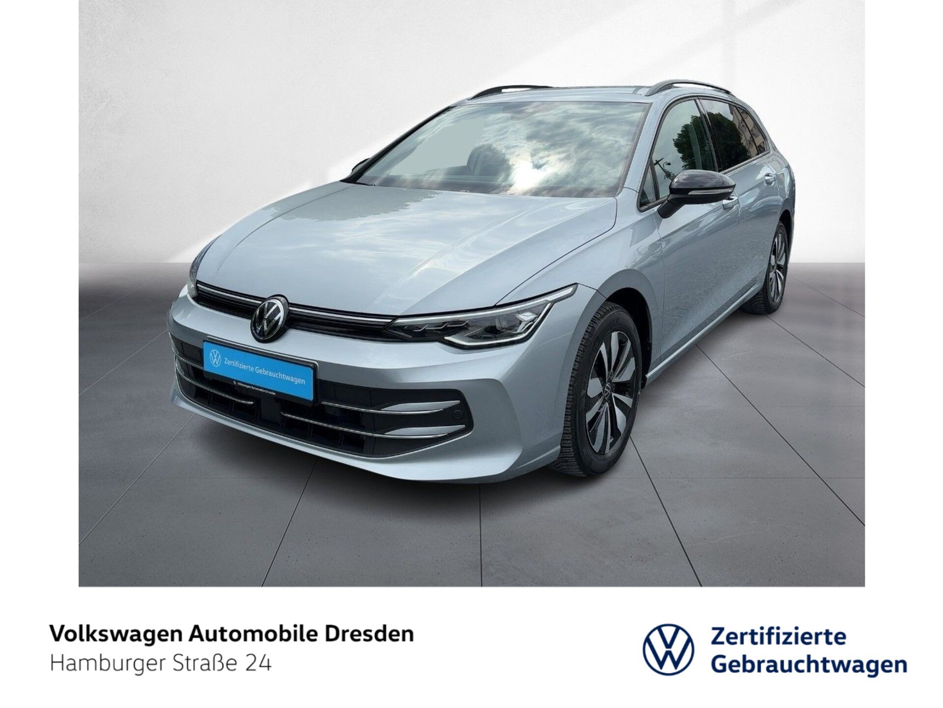 Volkswagen Golf Variant Goal