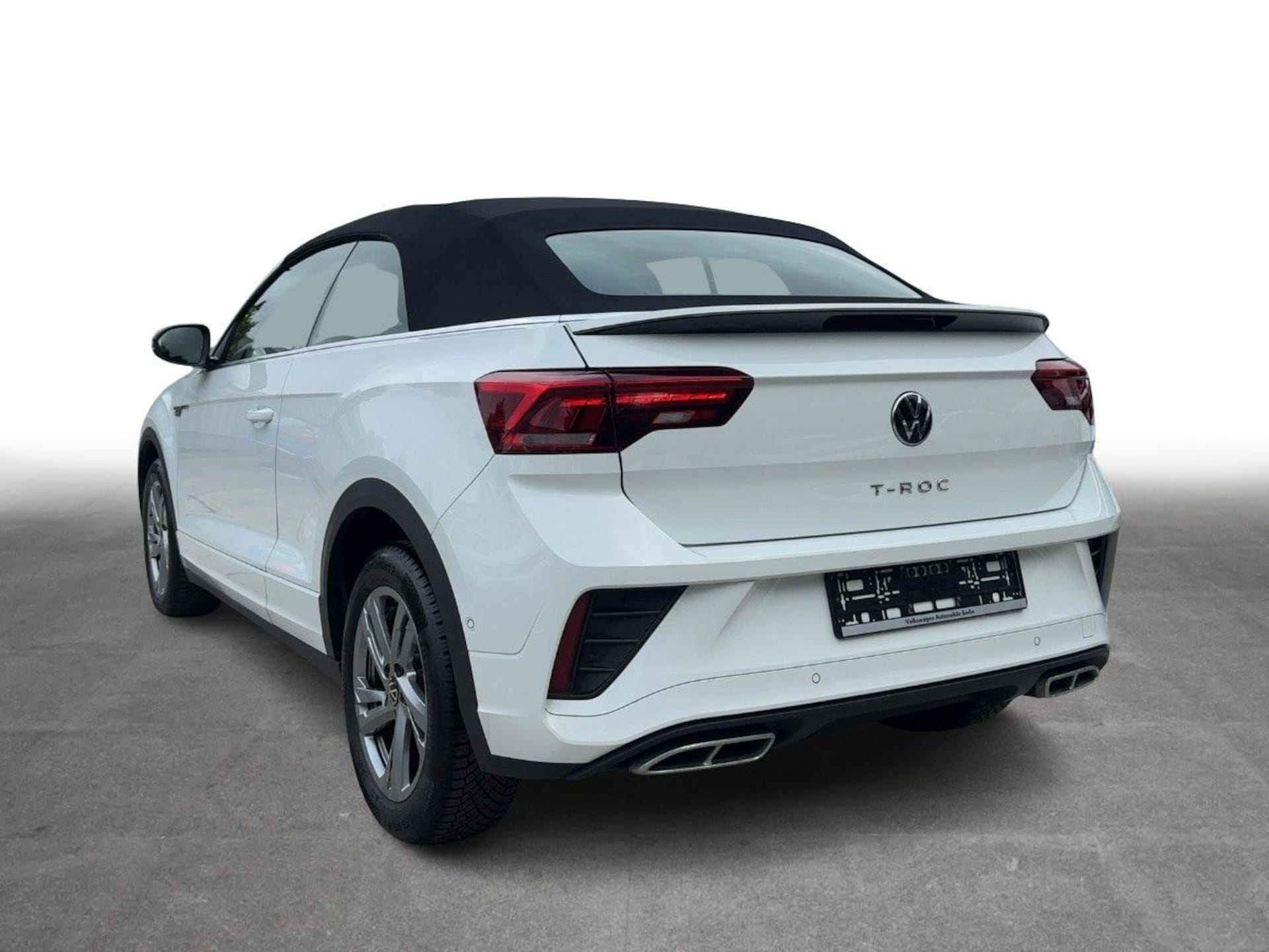 Volkswagen T-Roc Cabriolet R-Line
