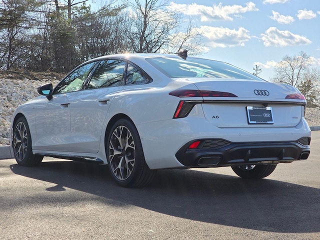 2026 Audi A6 Sedan
