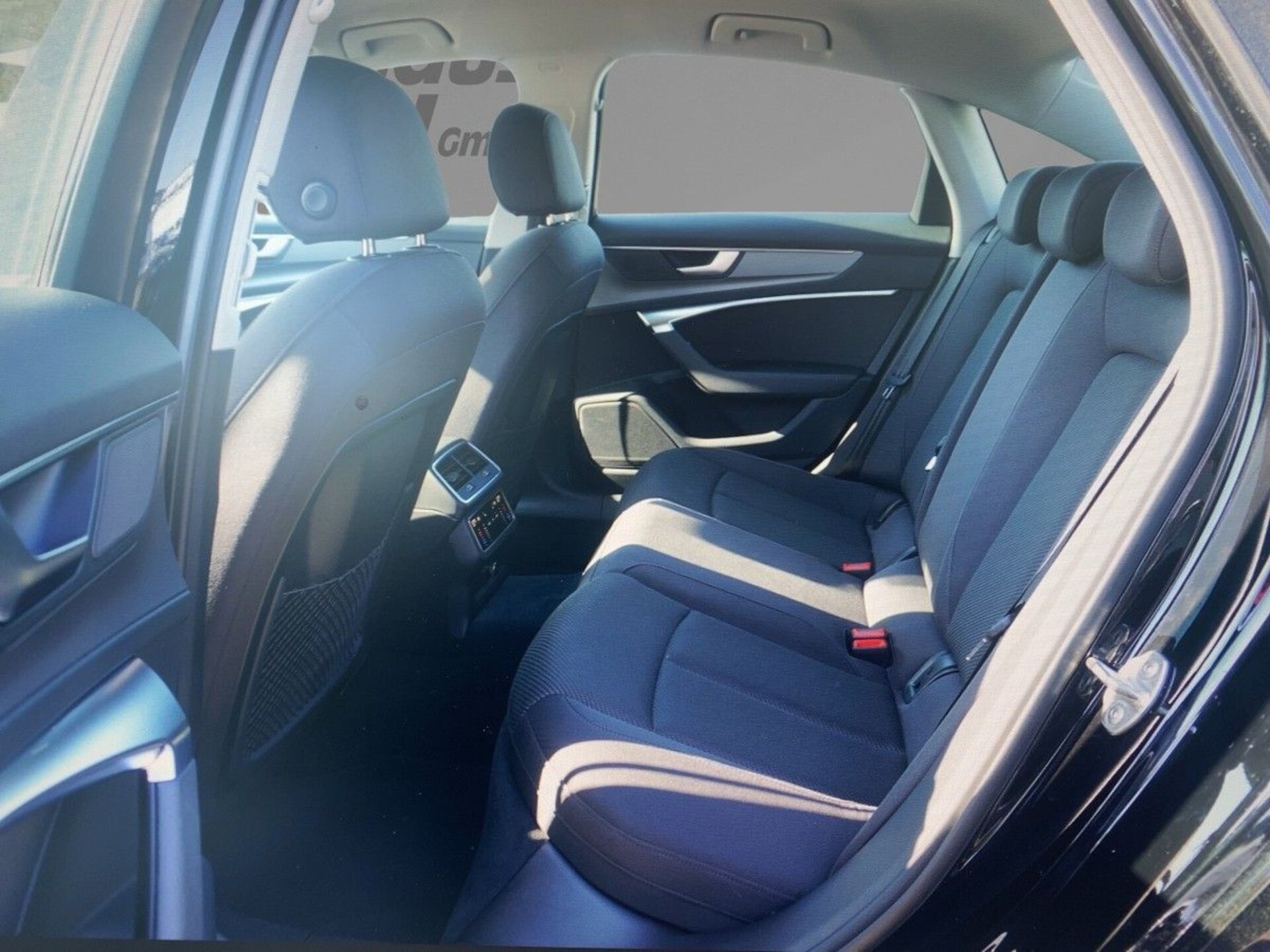 Audi A6 Limousine