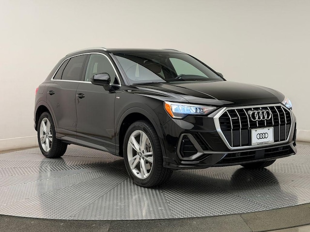 2020 Audi Q3 SUV