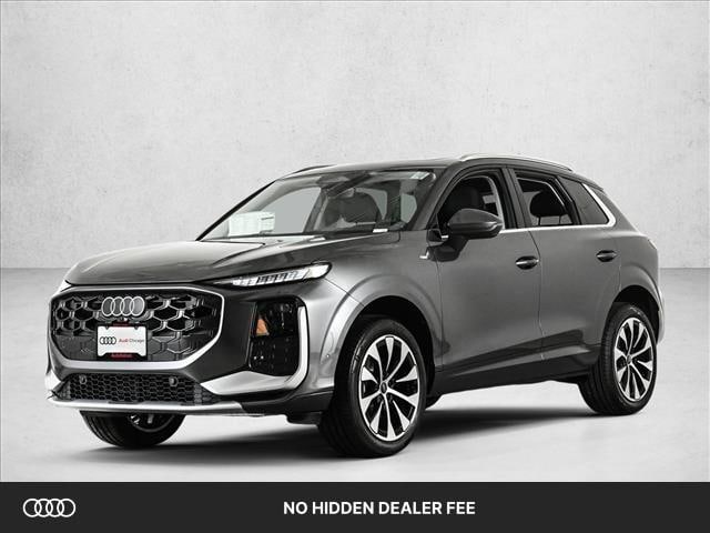 2026 Audi Q3 SUV