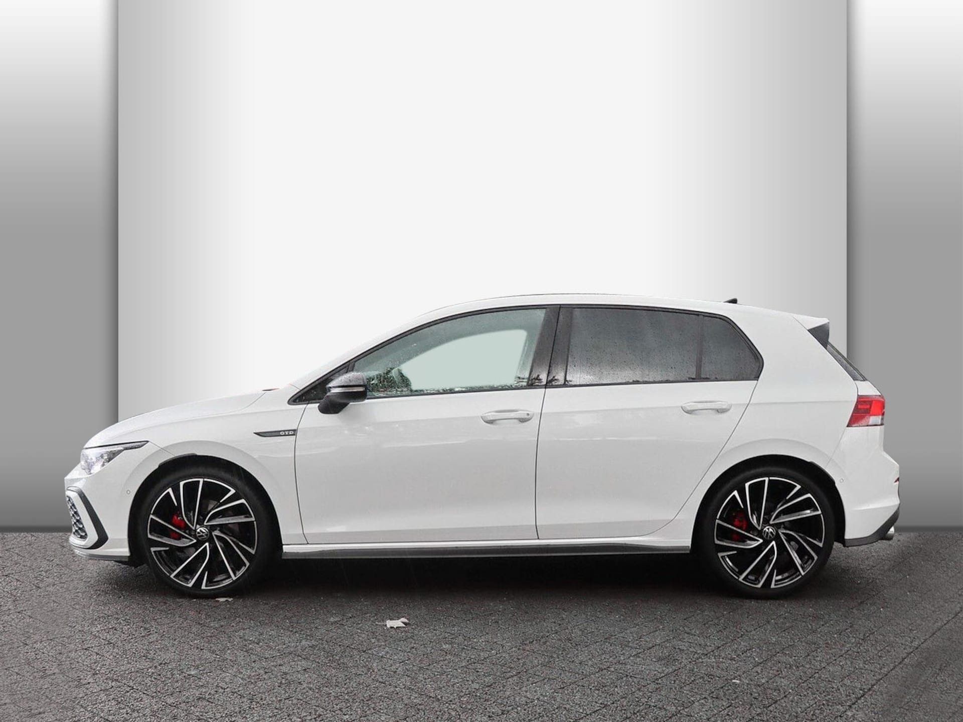 Volkswagen Golf GTD