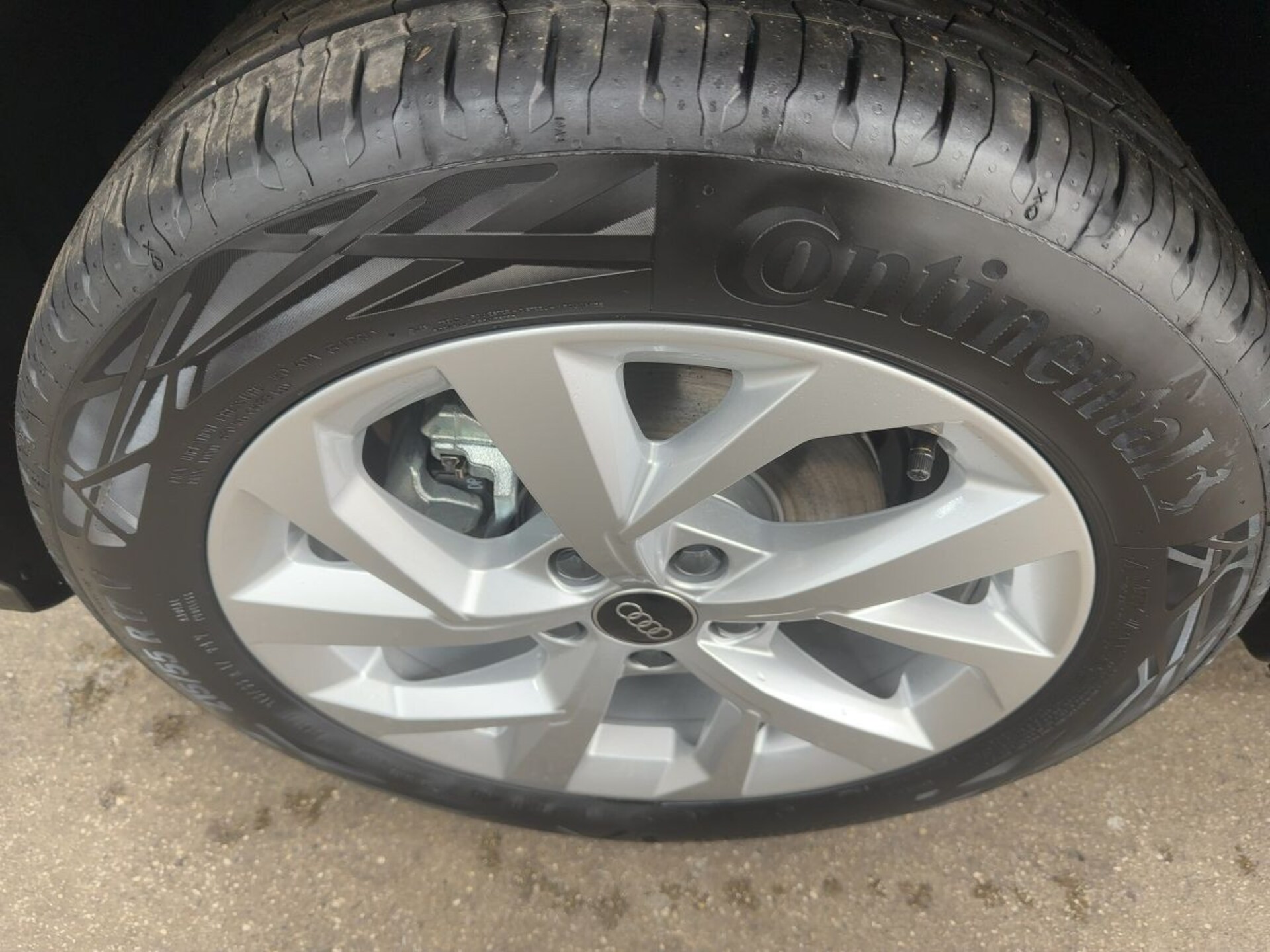 Audi Q2 Advanced
