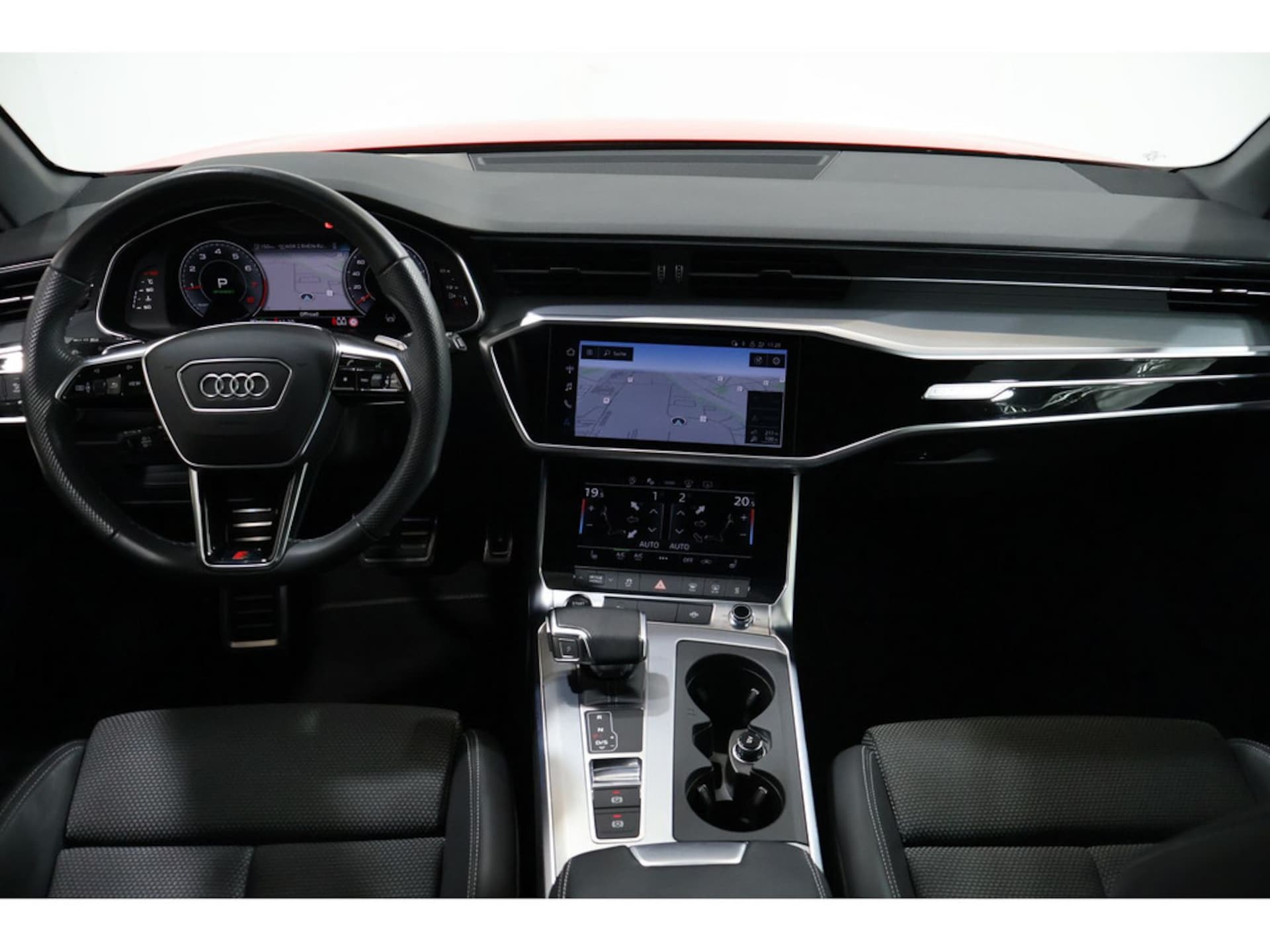 Audi A6 Avant Sport