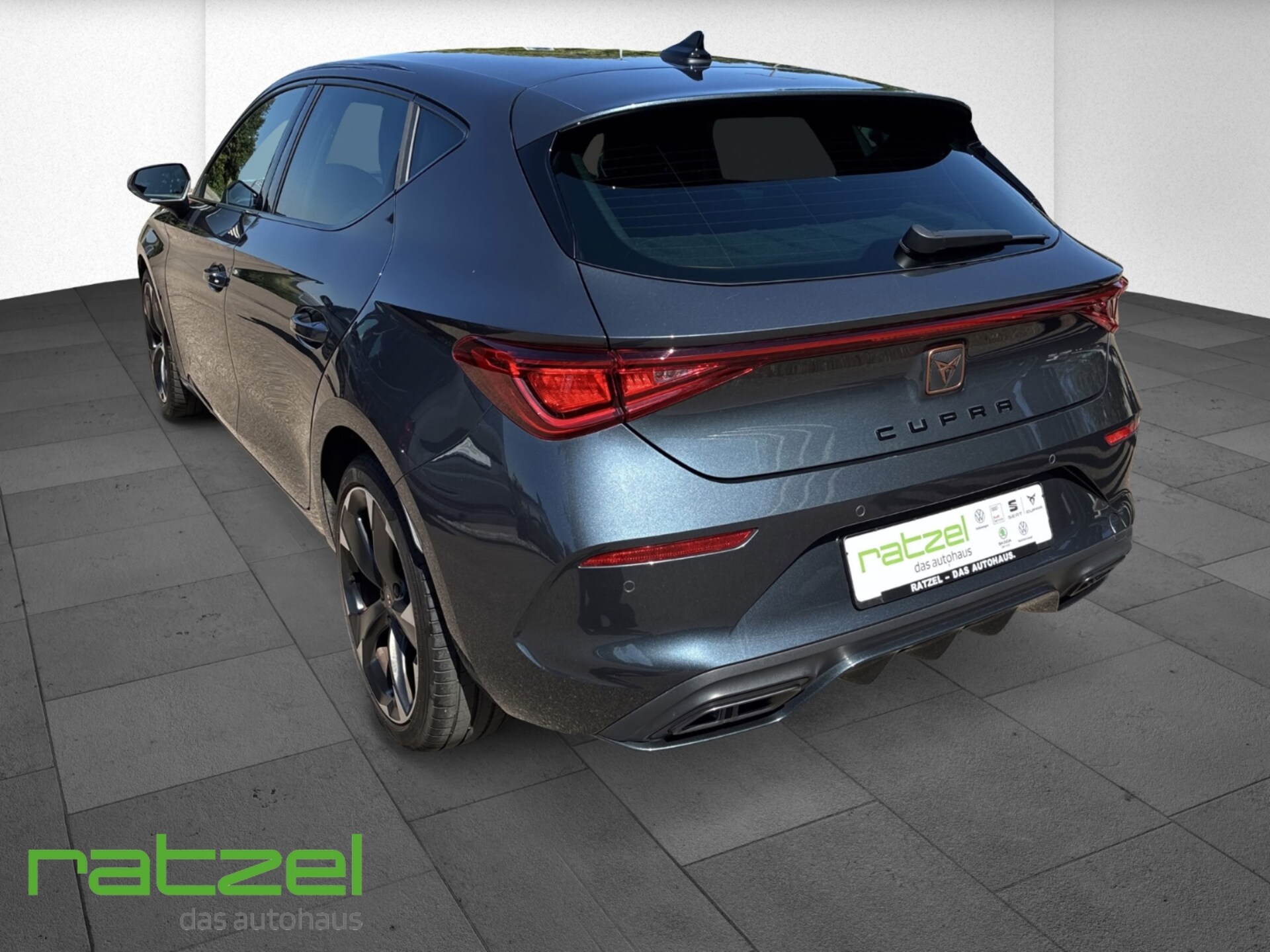 CUPRA Leon