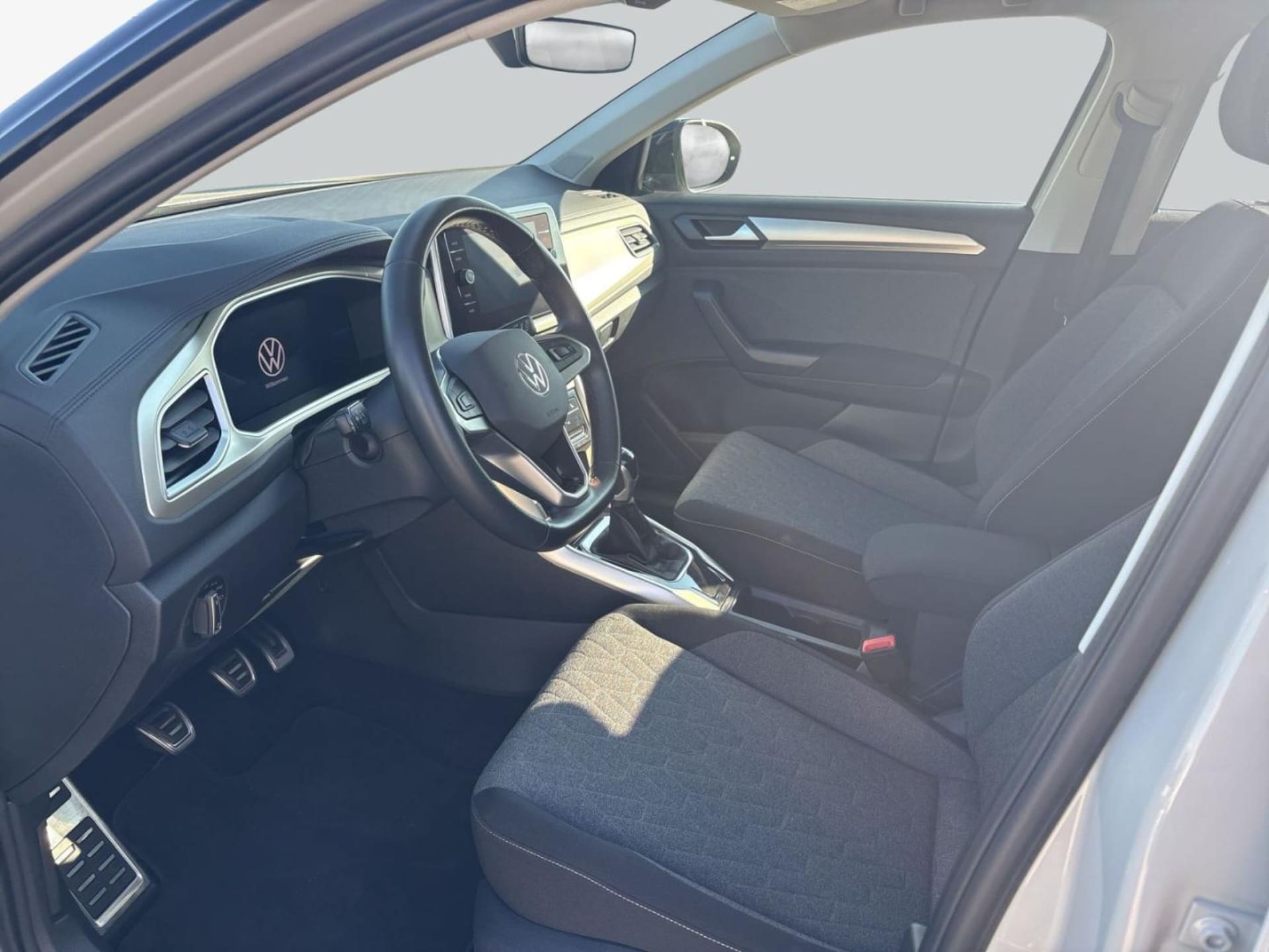 Volkswagen T-Roc MOVE