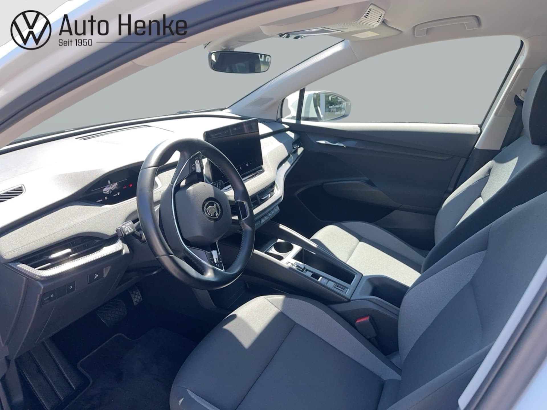 Skoda Enyaq 50