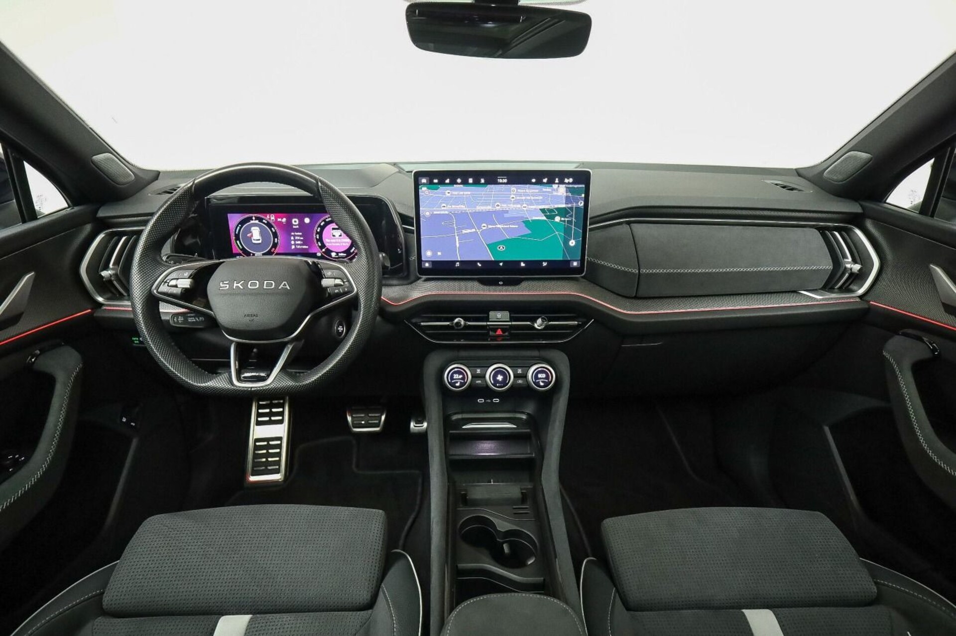 Skoda Kodiaq Sportline