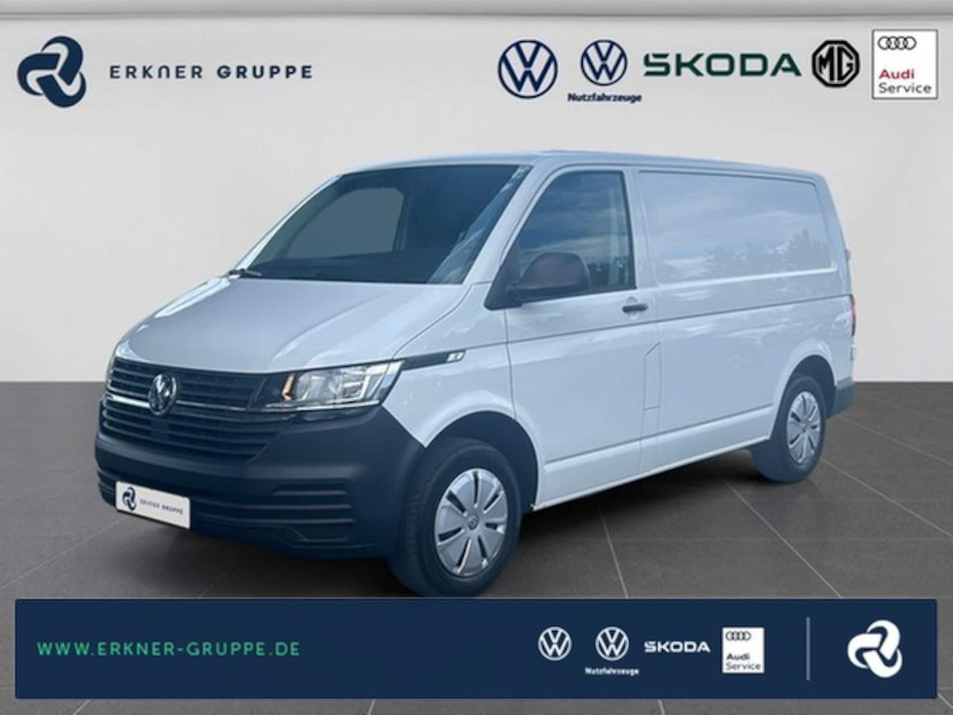 Volkswagen T6.1 Transporter Kasten kurzer Radstand